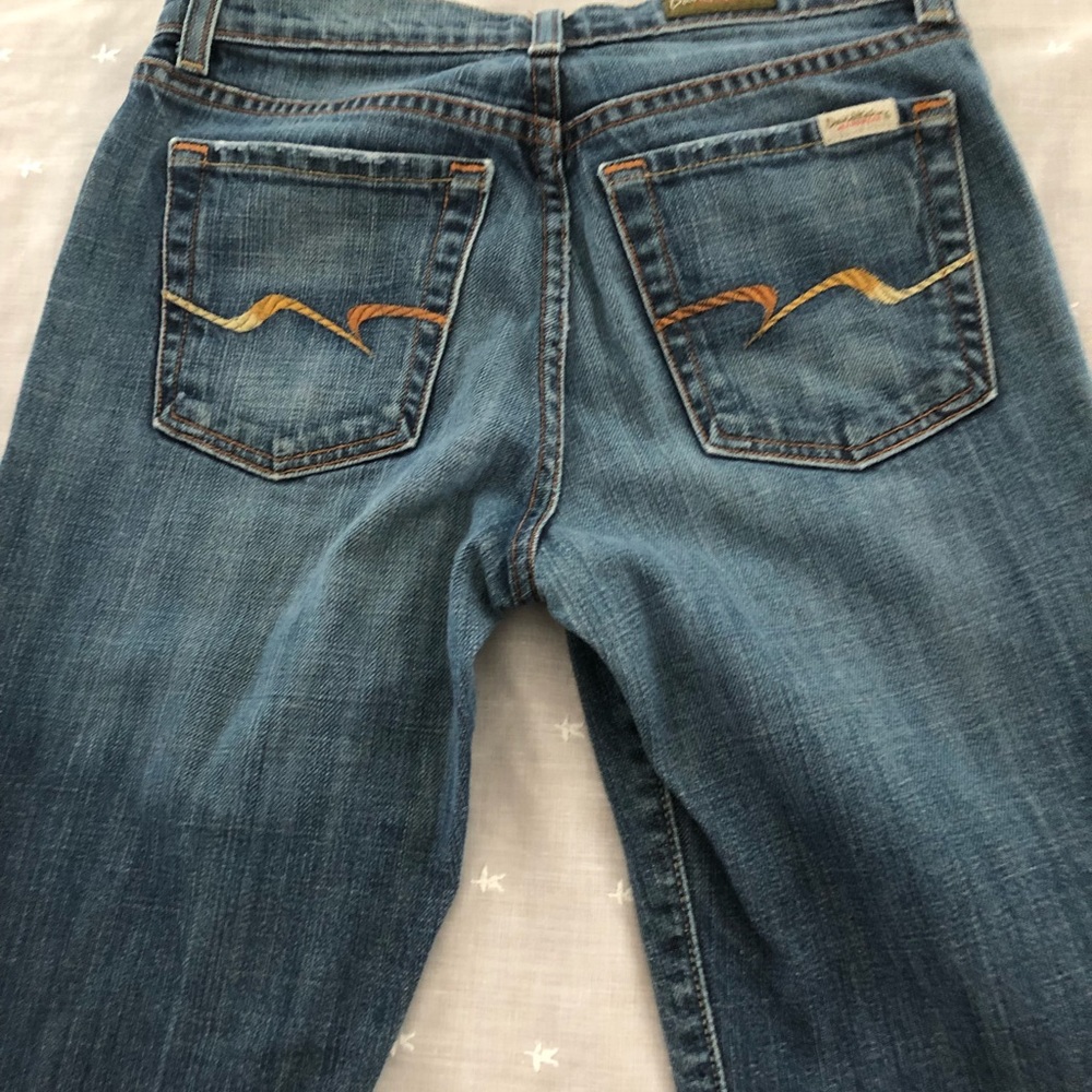 David khan size 2 jeans